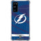 NHL Tampa Bay Lightning Jersey Galaxy S20 FE Clear Case